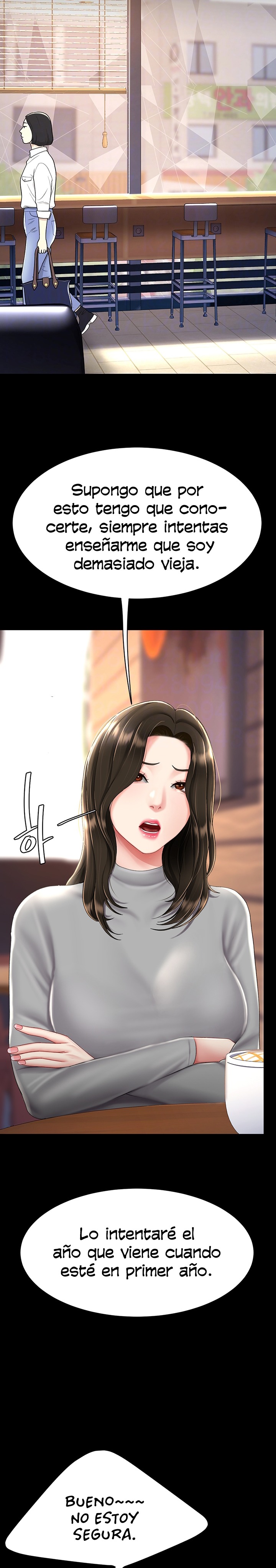 I’ll Eat Your Mom First Raw Chapter 75 - Page 4