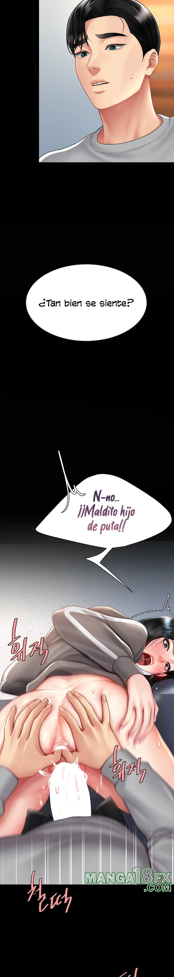 I’ll Eat Your Mom First Raw Chapter 76 - Page 21