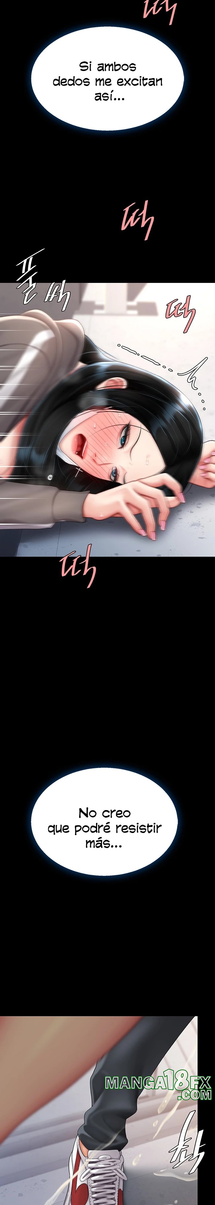 I’ll Eat Your Mom First Raw Chapter 76 - Page 22