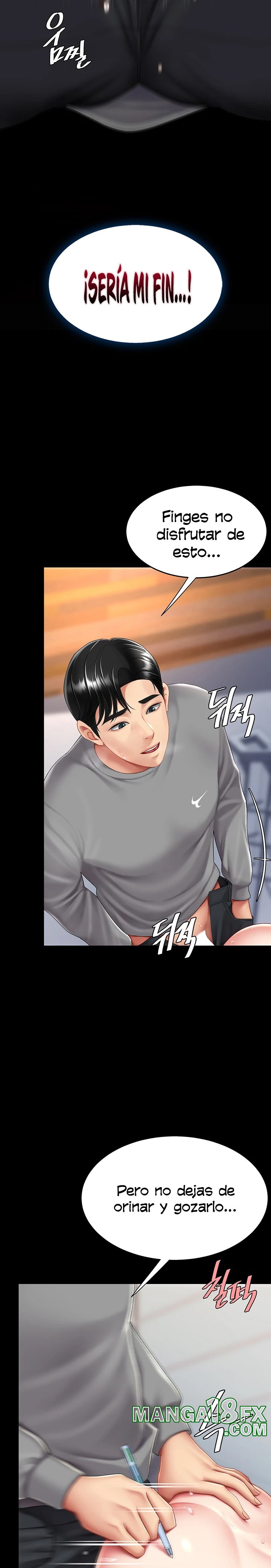 I’ll Eat Your Mom First Raw Chapter 76 - Page 31