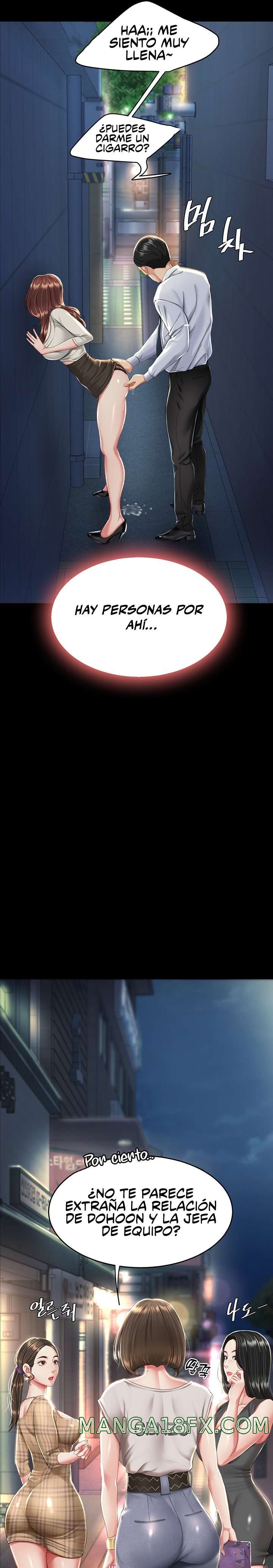 I’ll Eat Your Mom First Raw Chapter 8 - Page 25