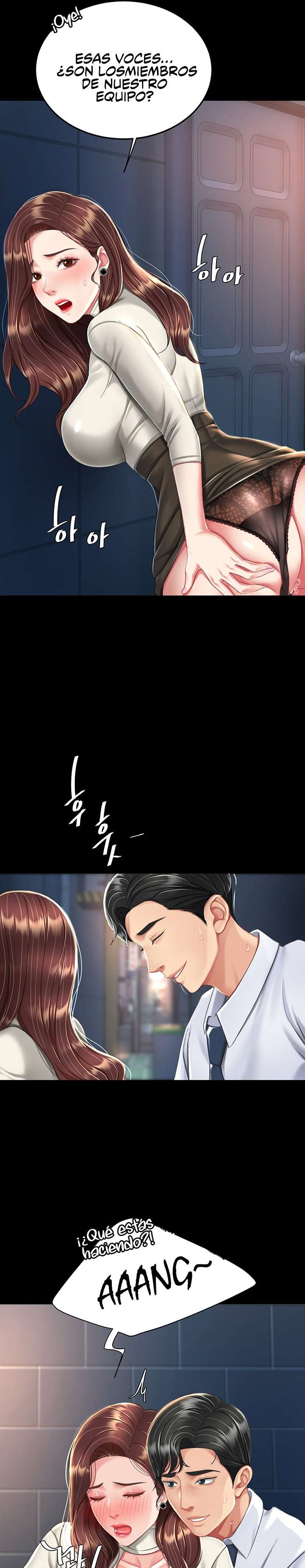 I’ll Eat Your Mom First Raw Chapter 8 - Page 28