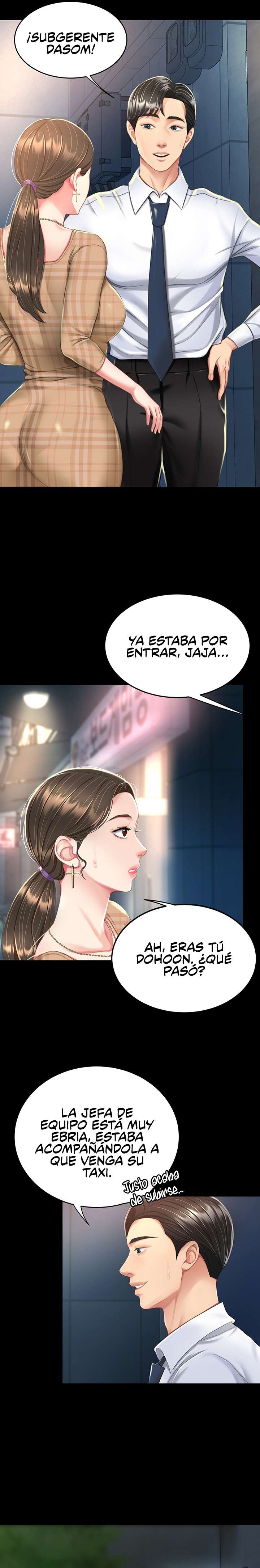 I’ll Eat Your Mom First Raw Chapter 8 - Page 34