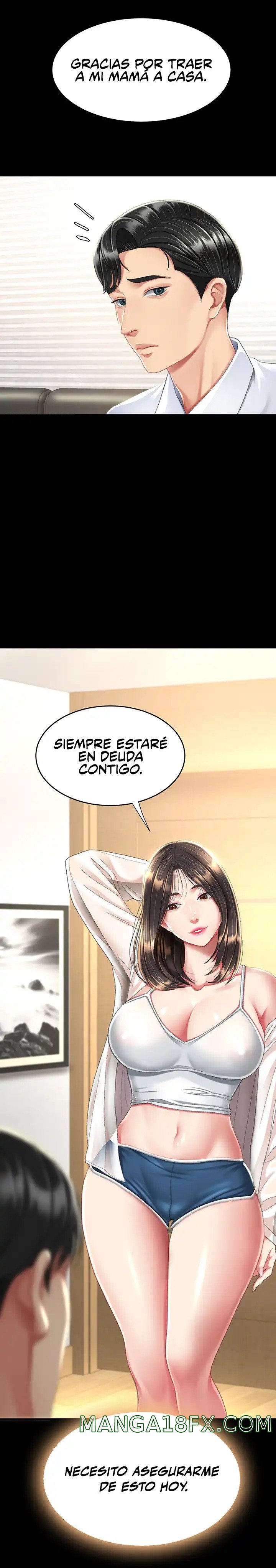 I’ll Eat Your Mom First Raw Chapter 9 - Page 20