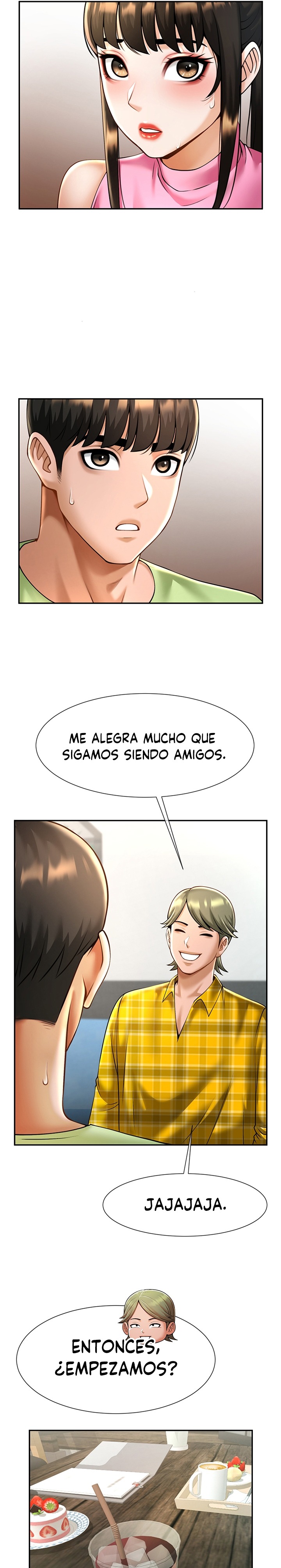 The Cheat Code Hitter Fucks Them All Raw Chapter 12 - Page 27