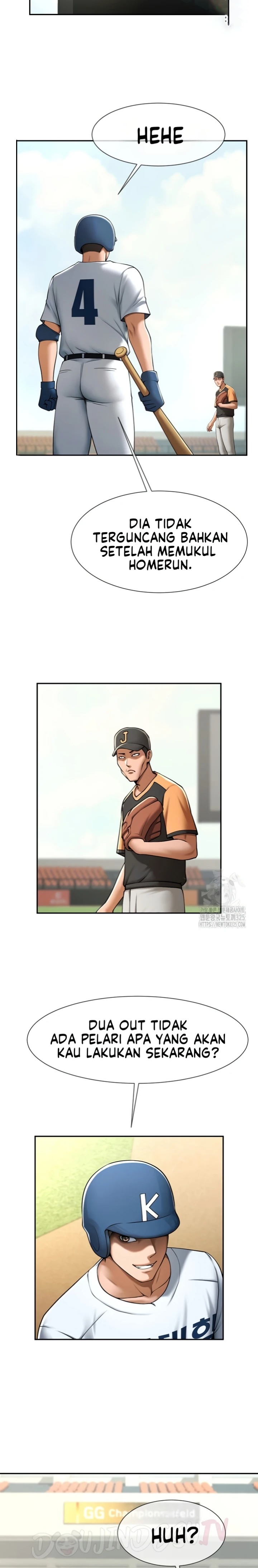 The Cheat Code Hitter Fucks Them All Raw Chapter 15 - Page 2