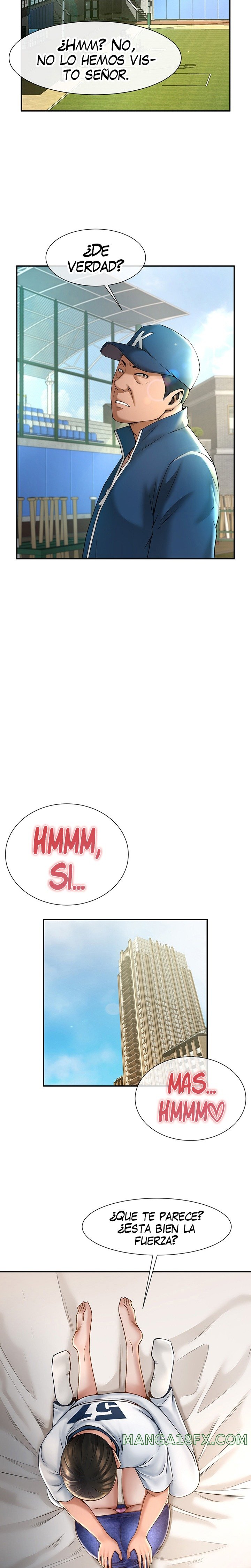 The Cheat Code Hitter Fucks Them All Raw Chapter 2 - Page 15