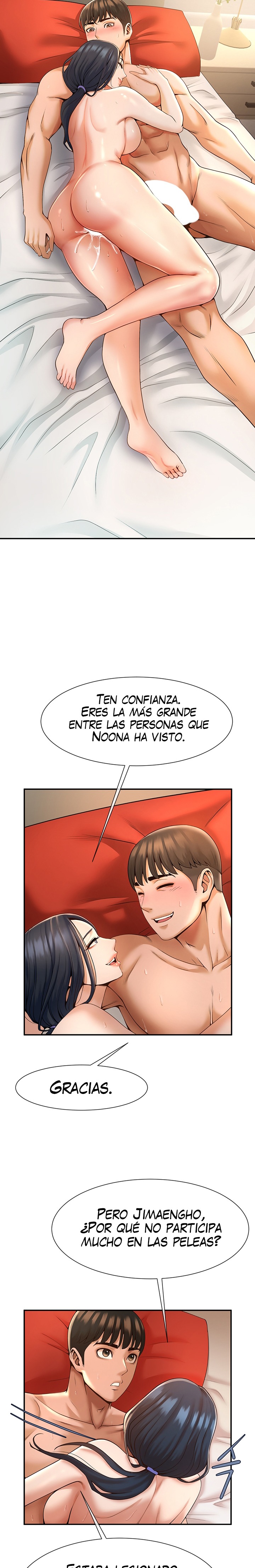 The Cheat Code Hitter Fucks Them All Raw Chapter 3 - Page 15