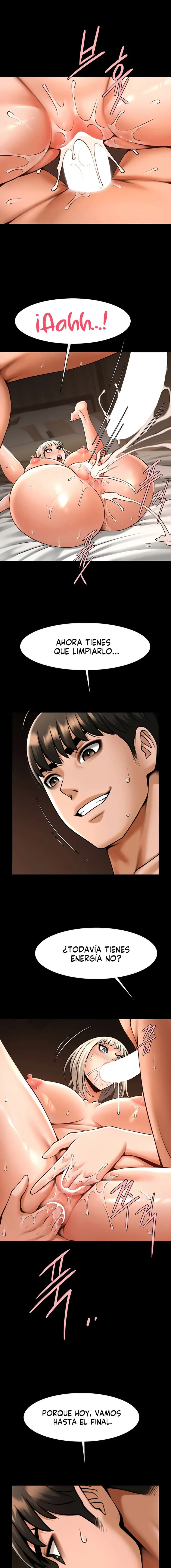 The Cheat Code Hitter Fucks Them All Raw Chapter 82 - Page 8