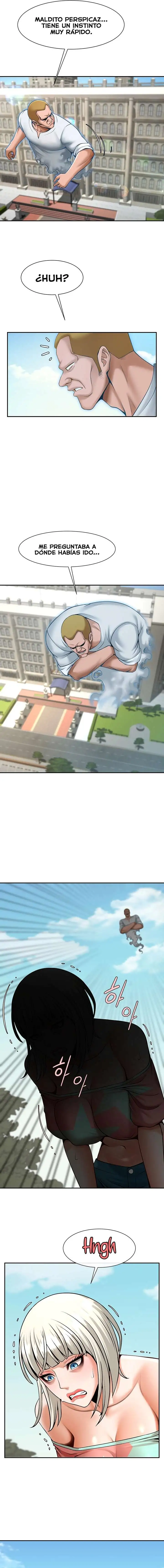 The Cheat Code Hitter Fucks Them All Raw Chapter 83 - Page 8