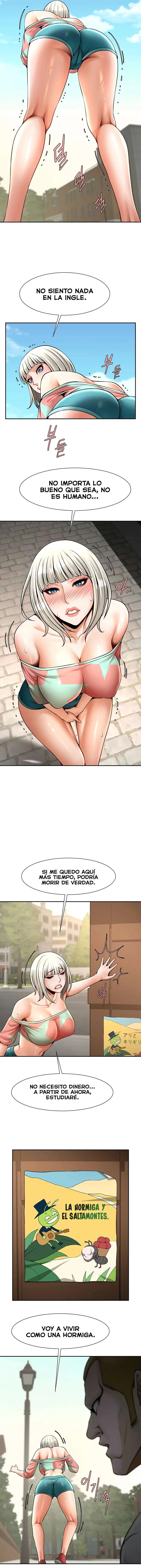 The Cheat Code Hitter Fucks Them All Raw Chapter 83 - Page 9