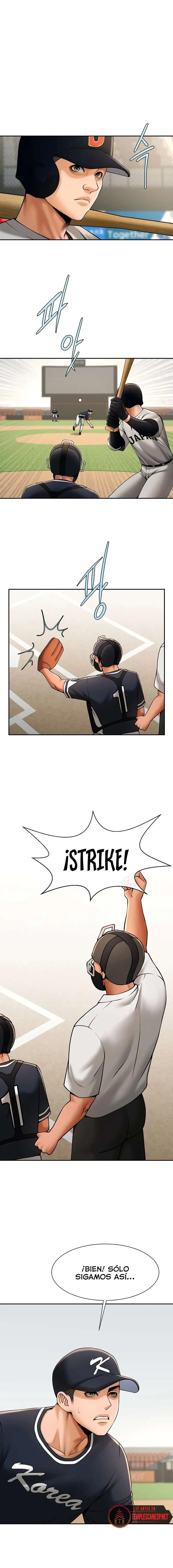 The Cheat Code Hitter Fucks Them All Raw Chapter 84 - Page 3