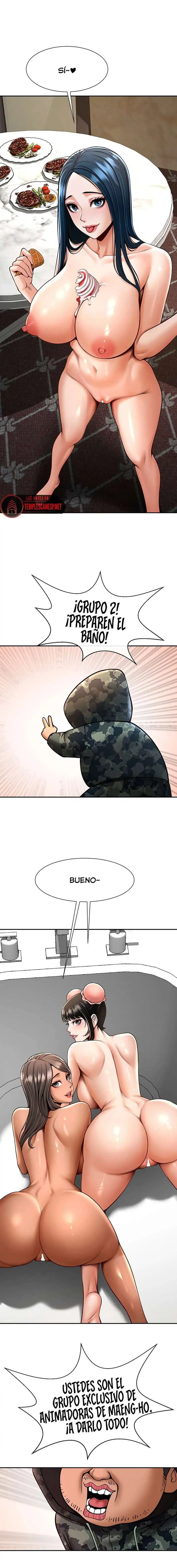 The Cheat Code Hitter Fucks Them All Raw Chapter 85 - Page 10