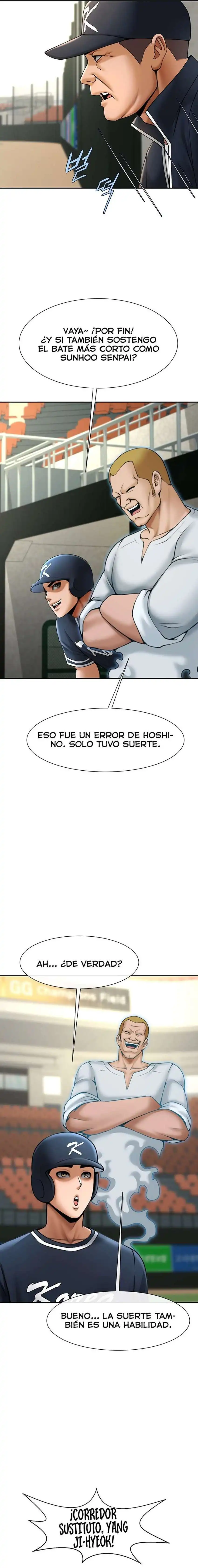 The Cheat Code Hitter Fucks Them All Raw Chapter 85 - Page 15