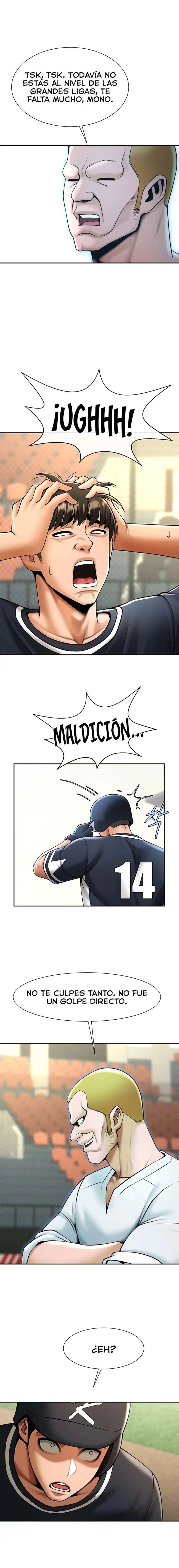 The Cheat Code Hitter Fucks Them All Raw Chapter 85 - Page 5