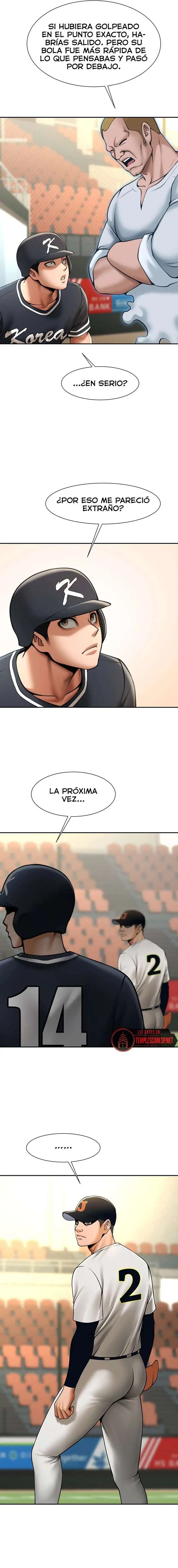 The Cheat Code Hitter Fucks Them All Raw Chapter 85 - Page 6