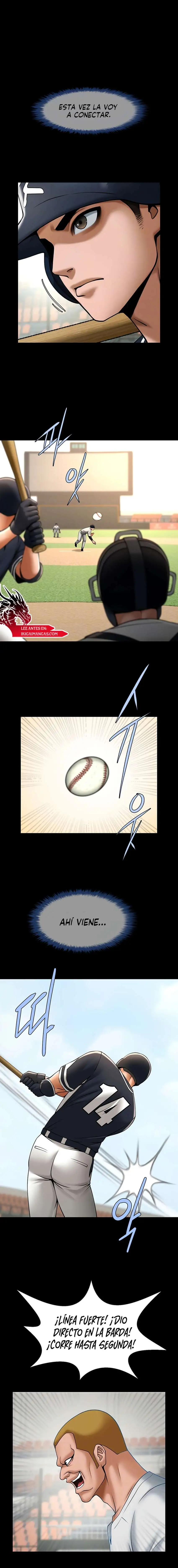 The Cheat Code Hitter Fucks Them All Raw Chapter 86 - Page 5