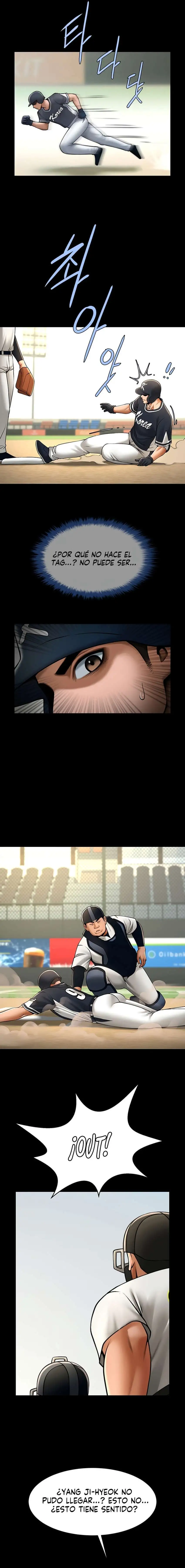 The Cheat Code Hitter Fucks Them All Raw Chapter 86 - Page 6