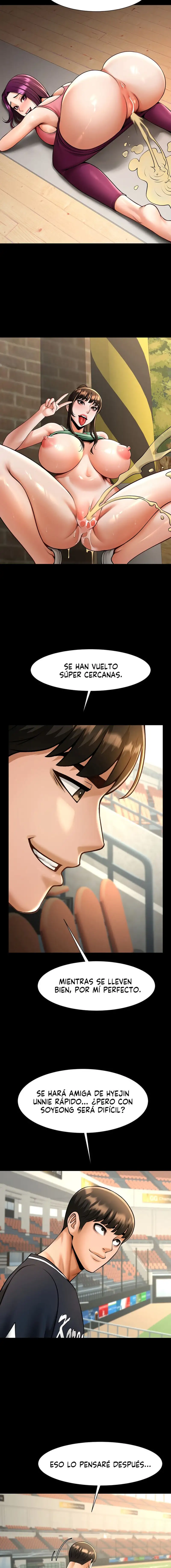 The Cheat Code Hitter Fucks Them All Raw Chapter 88 - Page 6