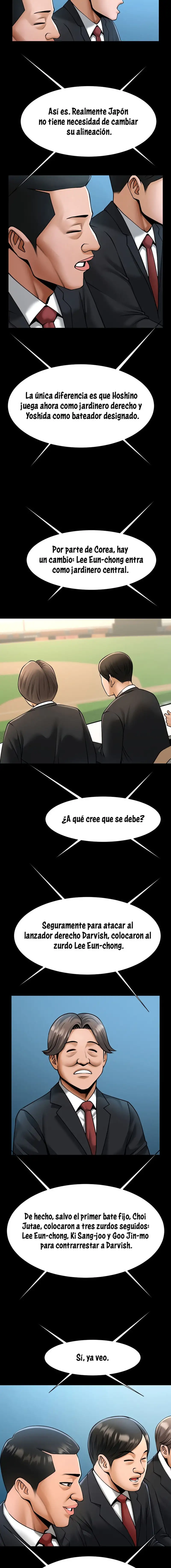 The Cheat Code Hitter Fucks Them All Raw Chapter 88 - Page 8