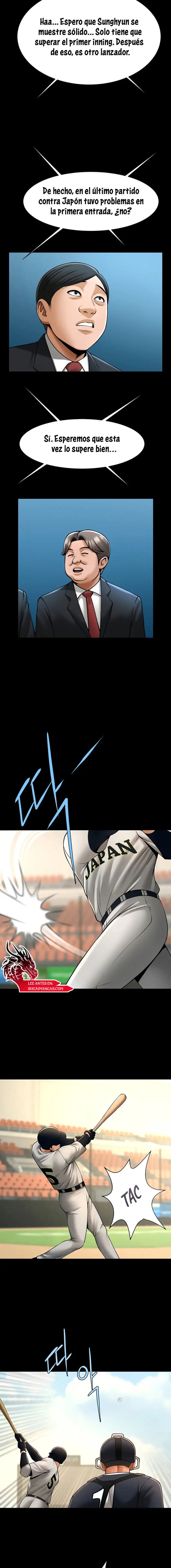 The Cheat Code Hitter Fucks Them All Raw Chapter 88 - Page 9