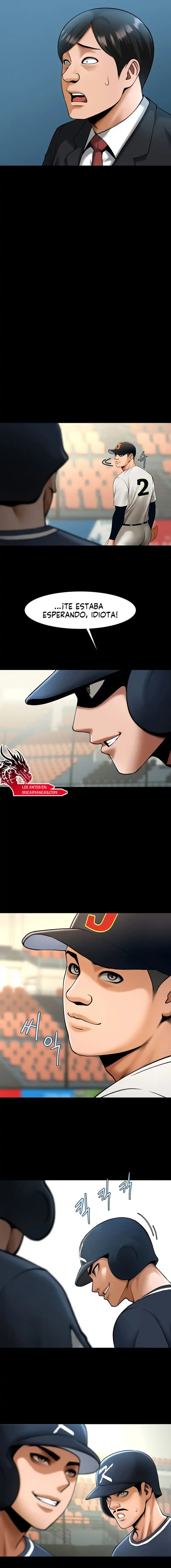 The Cheat Code Hitter Fucks Them All Raw Chapter 89 - Page 12