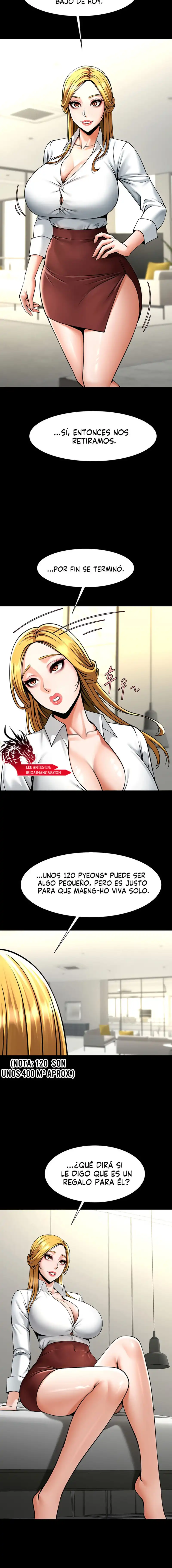 The Cheat Code Hitter Fucks Them All Raw Chapter 89 - Page 14