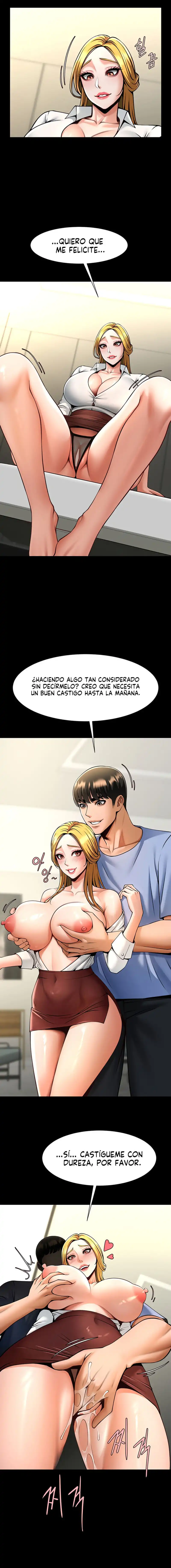 The Cheat Code Hitter Fucks Them All Raw Chapter 89 - Page 15