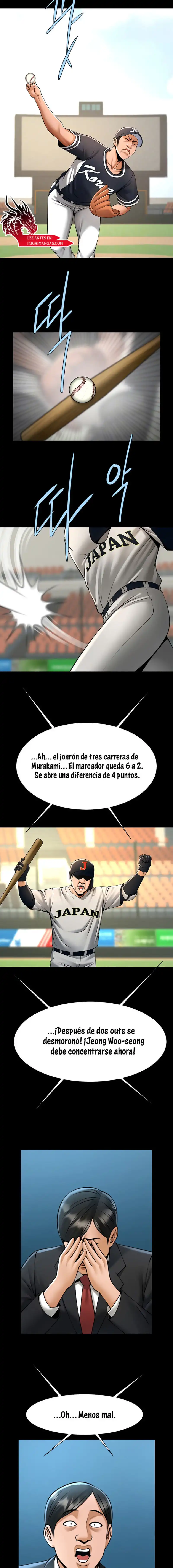 The Cheat Code Hitter Fucks Them All Raw Chapter 89 - Page 4