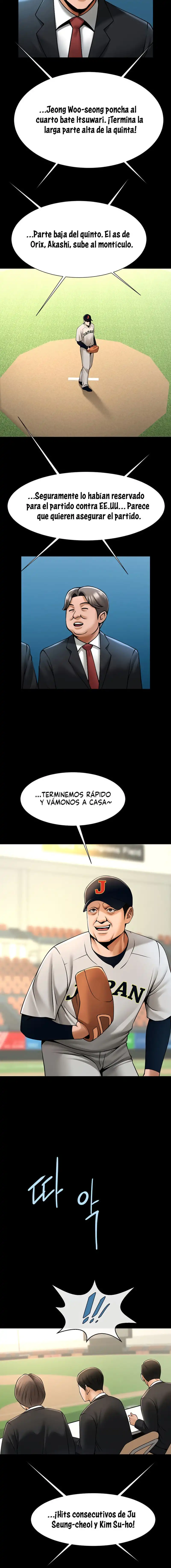 The Cheat Code Hitter Fucks Them All Raw Chapter 89 - Page 5