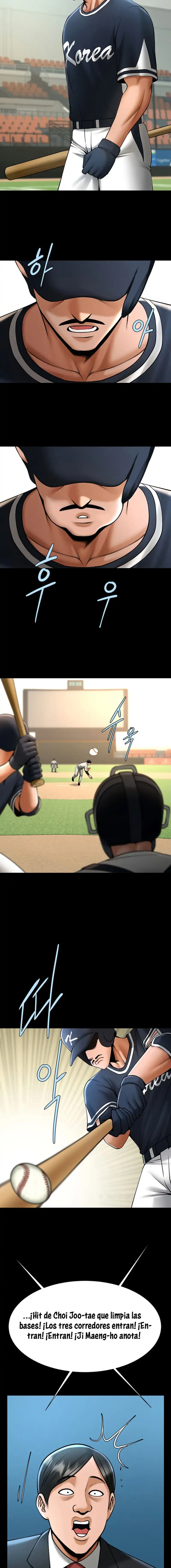 The Cheat Code Hitter Fucks Them All Raw Chapter 89 - Page 7