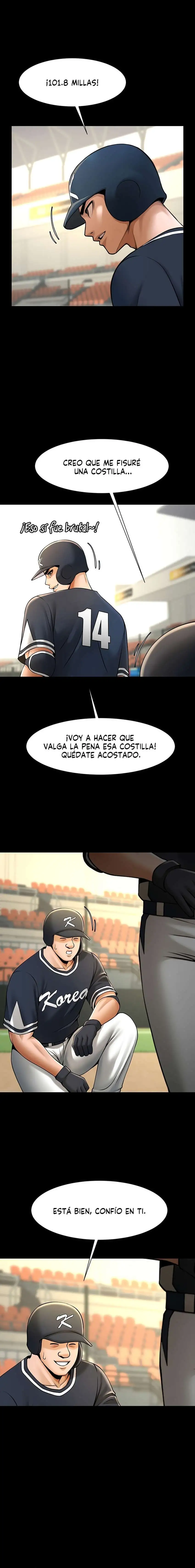 The Cheat Code Hitter Fucks Them All Raw Chapter 90 - Page 10