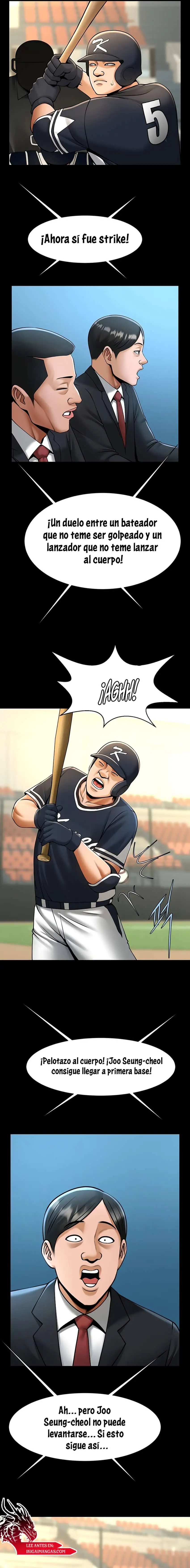 The Cheat Code Hitter Fucks Them All Raw Chapter 90 - Page 8