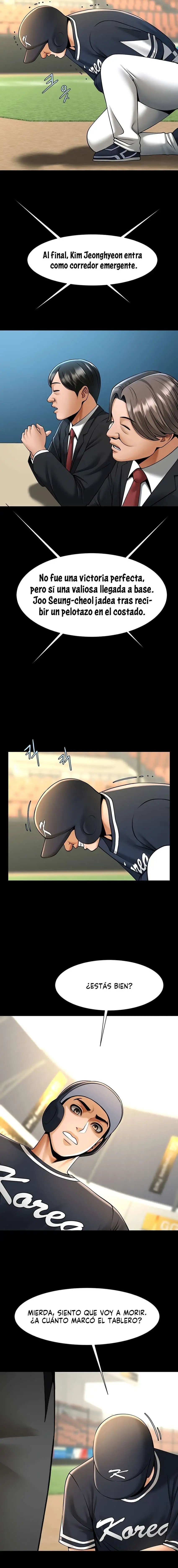 The Cheat Code Hitter Fucks Them All Raw Chapter 90 - Page 9