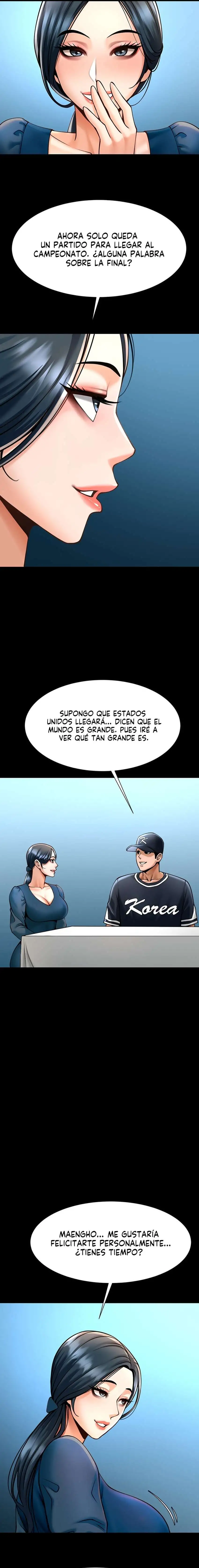 The Cheat Code Hitter Fucks Them All Raw Chapter 91 - Page 11