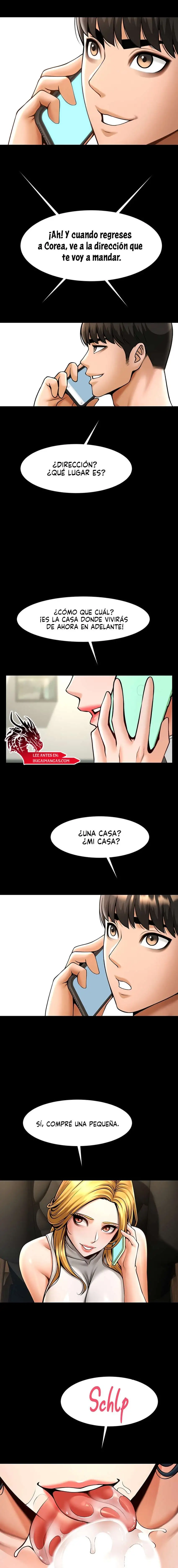 The Cheat Code Hitter Fucks Them All Raw Chapter 91 - Page 14