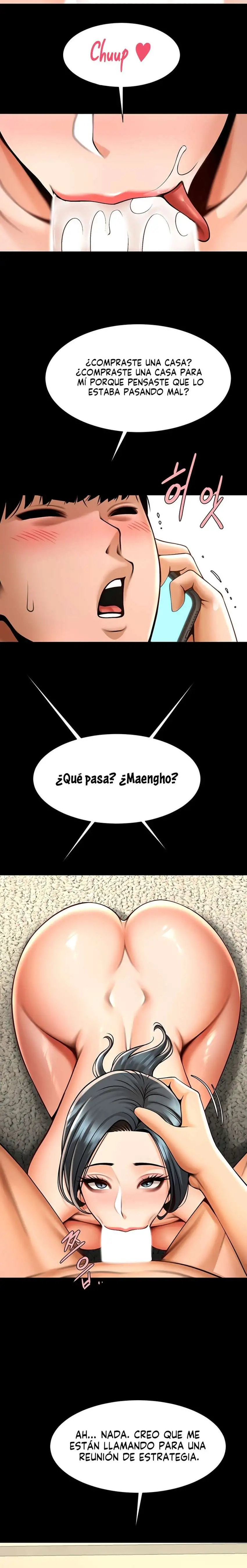 The Cheat Code Hitter Fucks Them All Raw Chapter 91 - Page 15