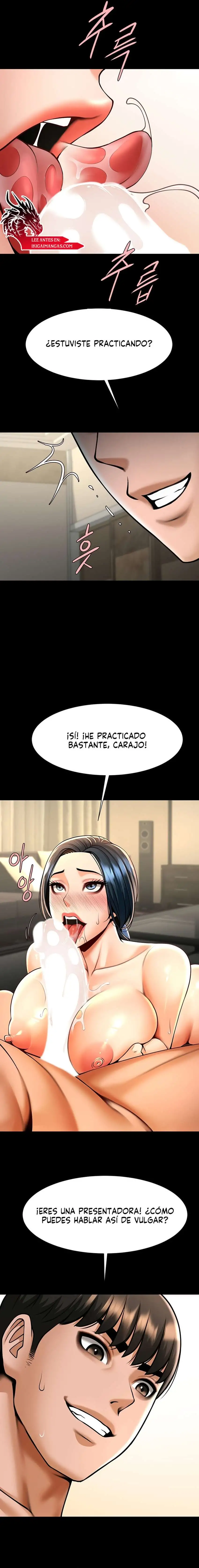 The Cheat Code Hitter Fucks Them All Raw Chapter 91 - Page 17