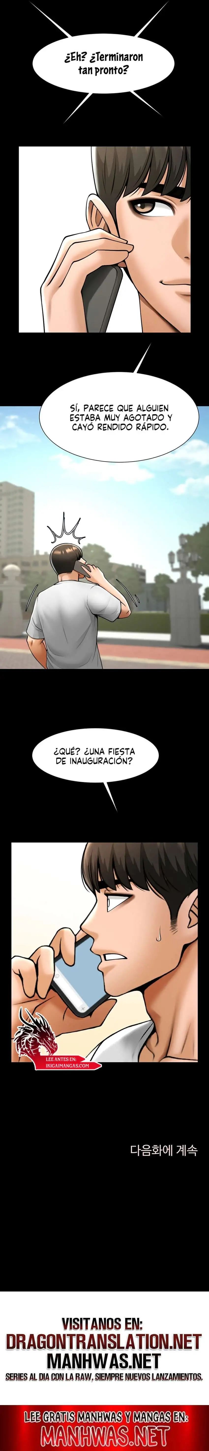 The Cheat Code Hitter Fucks Them All Raw Chapter 91 - Page 21