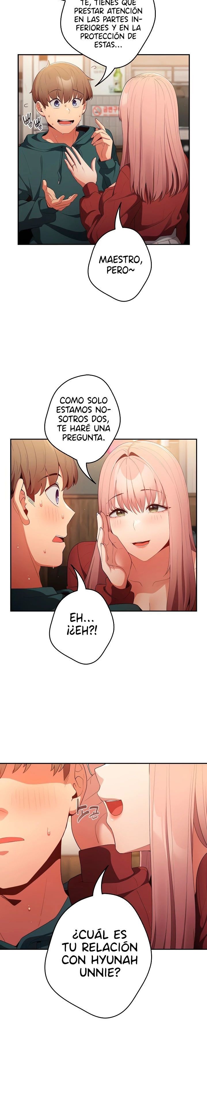 That's Not How It's Done Raw Chapter 10 - Page 31