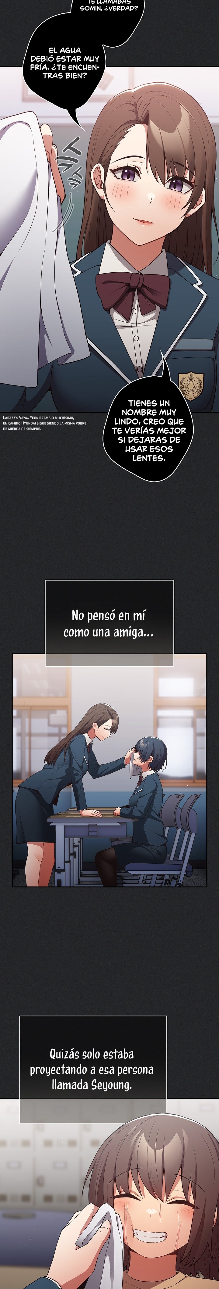 That's Not How It's Done Raw Chapter 100 - Page 11