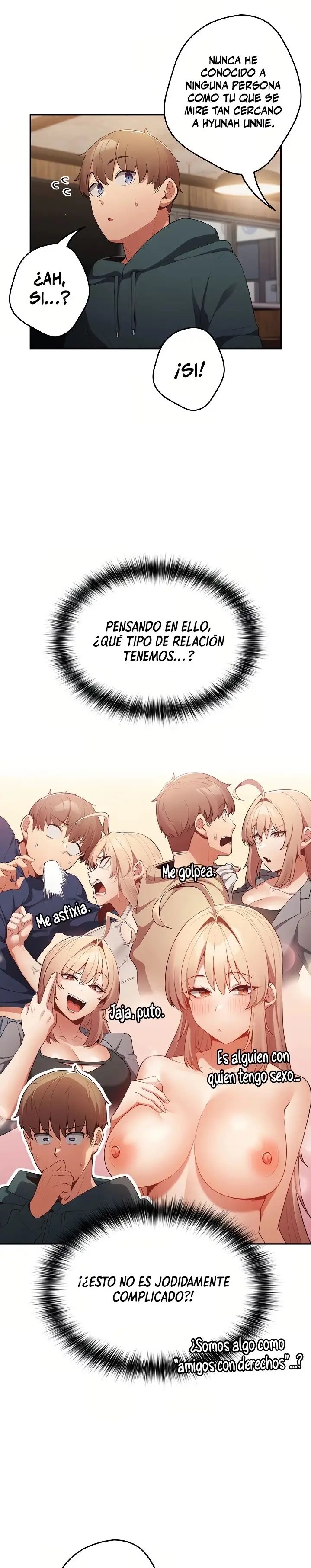 That's Not How It's Done Raw Chapter 11 - Page 3