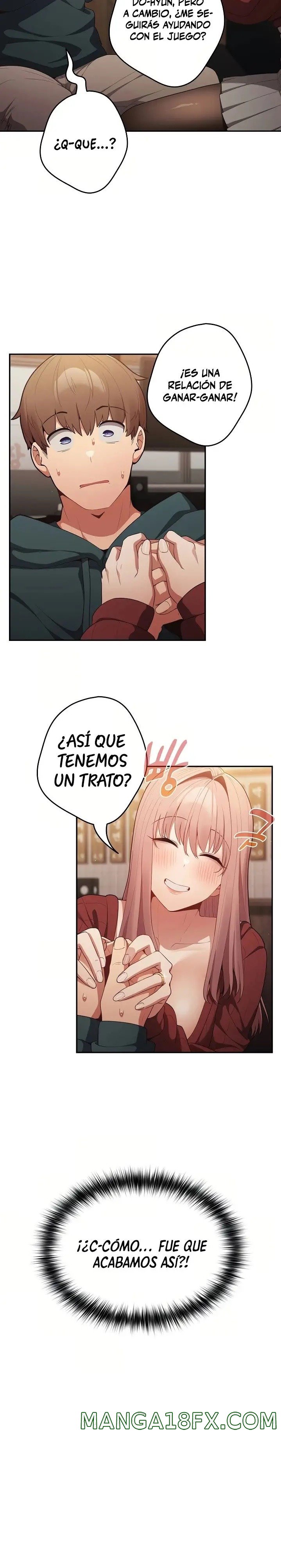 That's Not How It's Done Raw Chapter 11 - Page 7