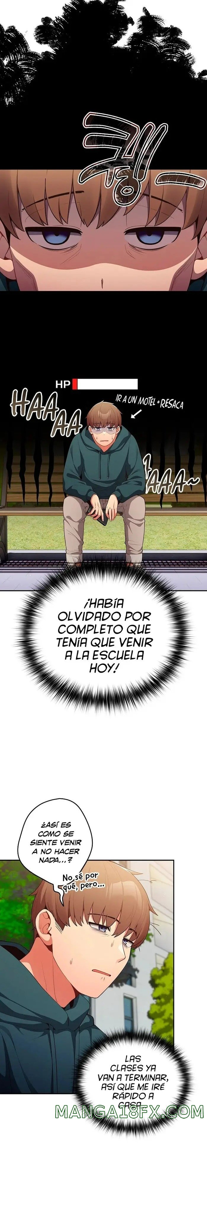 That's Not How It's Done Raw Chapter 14 - Page 15