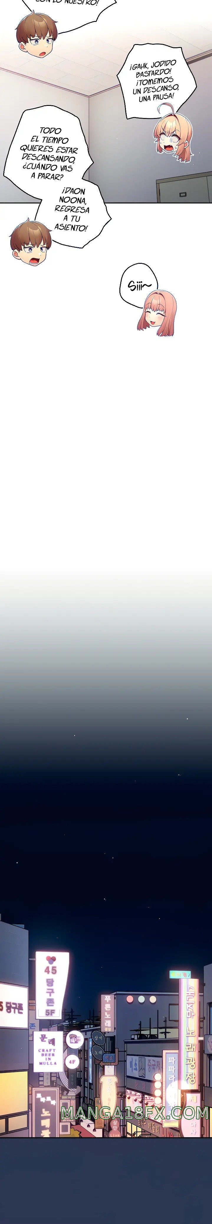 That's Not How It's Done Raw Chapter 16 - Page 20