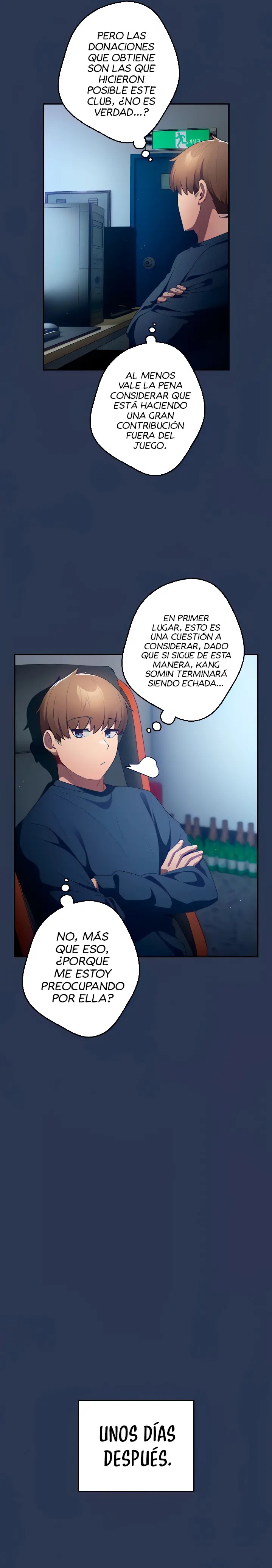 That's Not How It's Done Raw Chapter 16 - Page 22