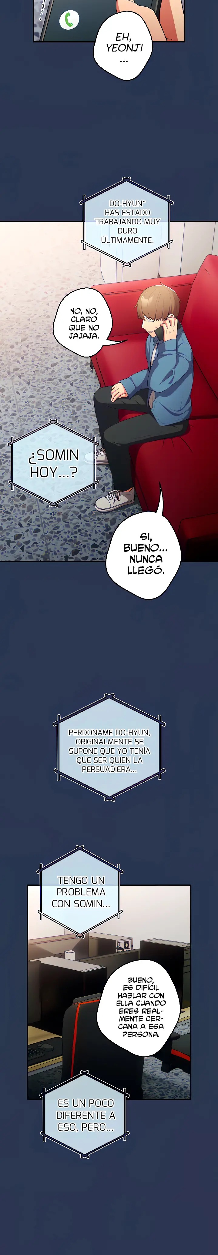 That's Not How It's Done Raw Chapter 16 - Page 24