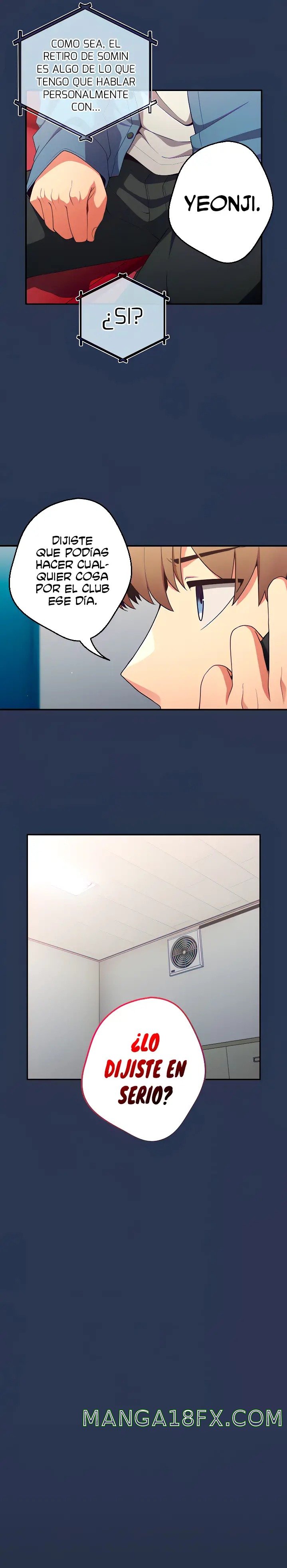 That's Not How It's Done Raw Chapter 16 - Page 25