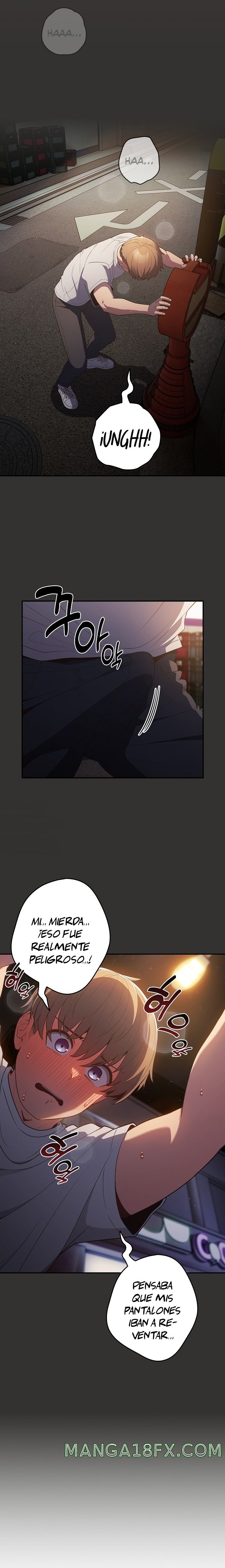 That's Not How It's Done Raw Chapter 18 - Page 16