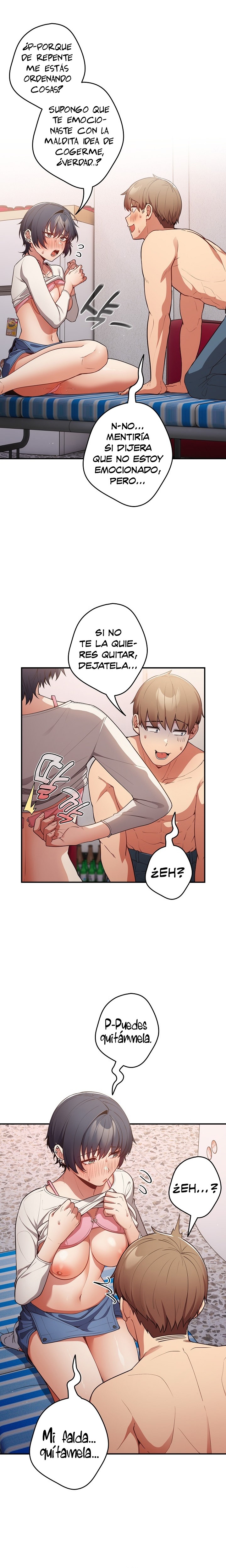 That's Not How It's Done Raw Chapter 21 - Page 16